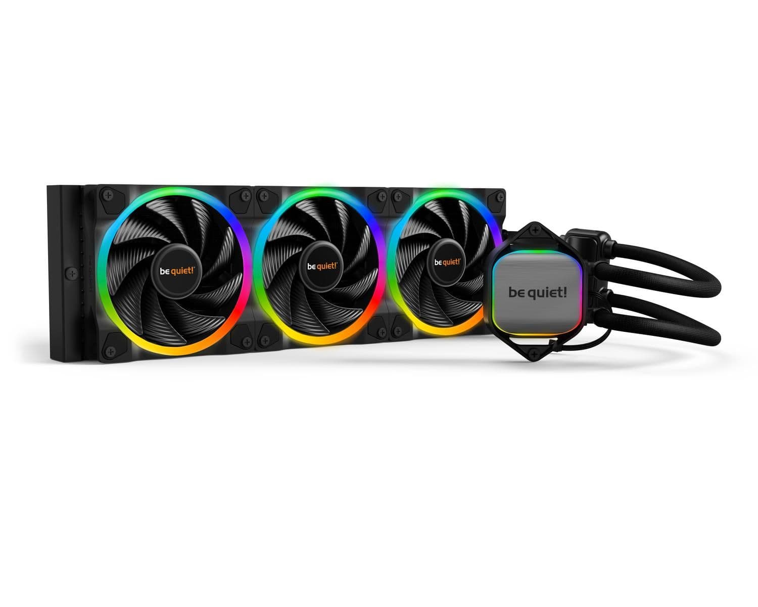 be quiet! Pure Loop 2 FX Water 360mm Black main image