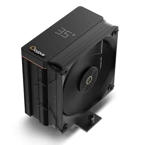 Ocypus Iota A40 Air 157mm Black main image