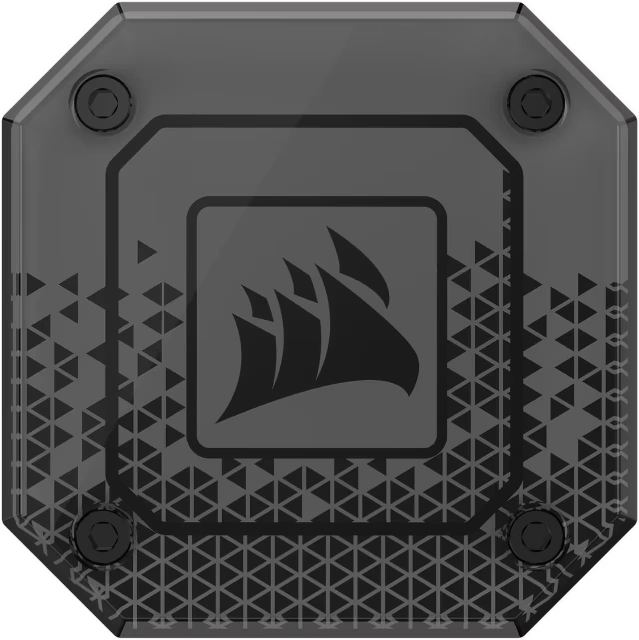 Corsair iCUE H100i ELITE CAPELLIX XT Water 240mm Black image
