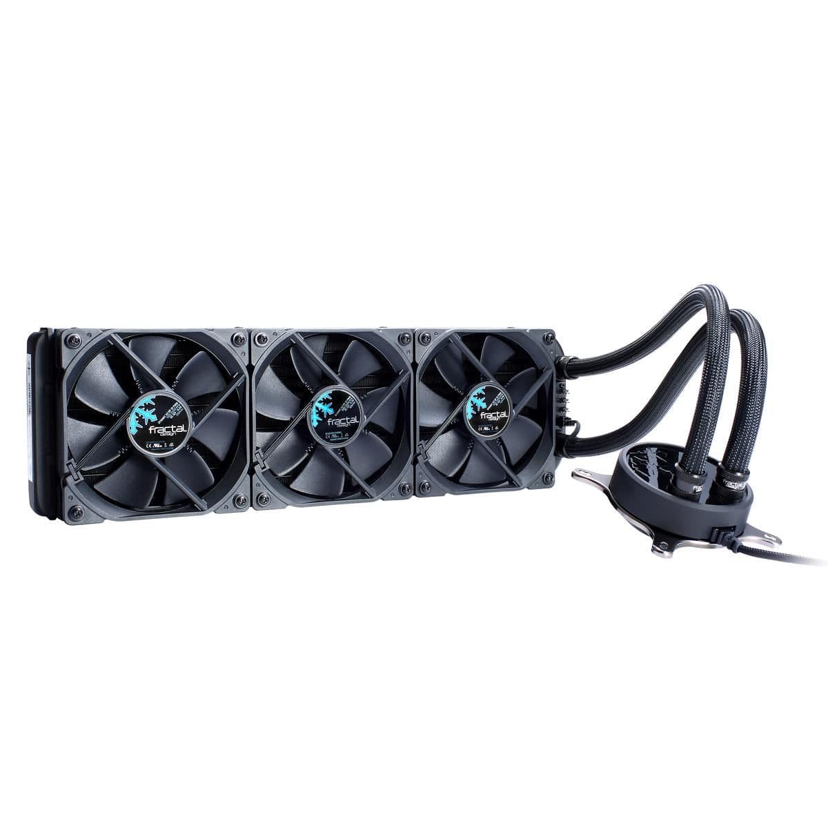 Fractal Design Celsius S36 Water 360mm Black image