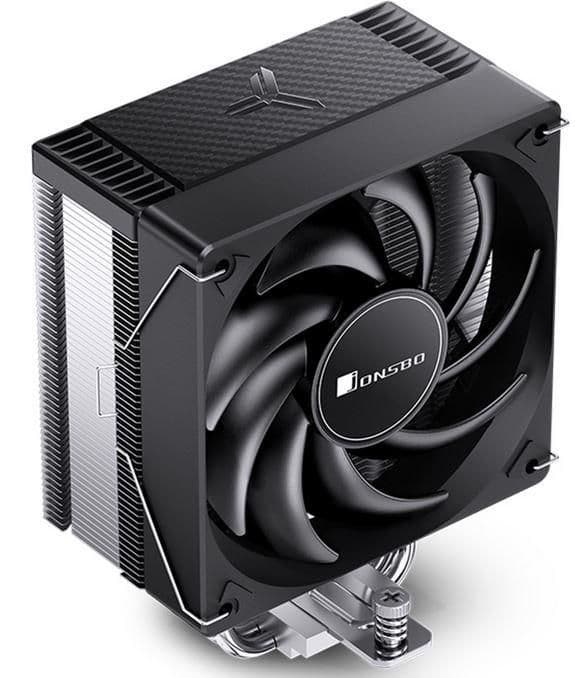 Jonsbo CR-1000 EVO Standard 59.48 CFM Air 154mm Black main image