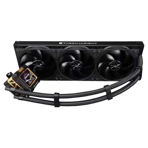 Thermalright Frozen Warframe Water 360mm 70.84 CFM Black image