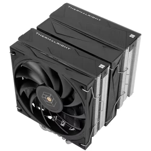 Thermalright Royal Knight 120 80.45 CFM Air 156mm Black main image