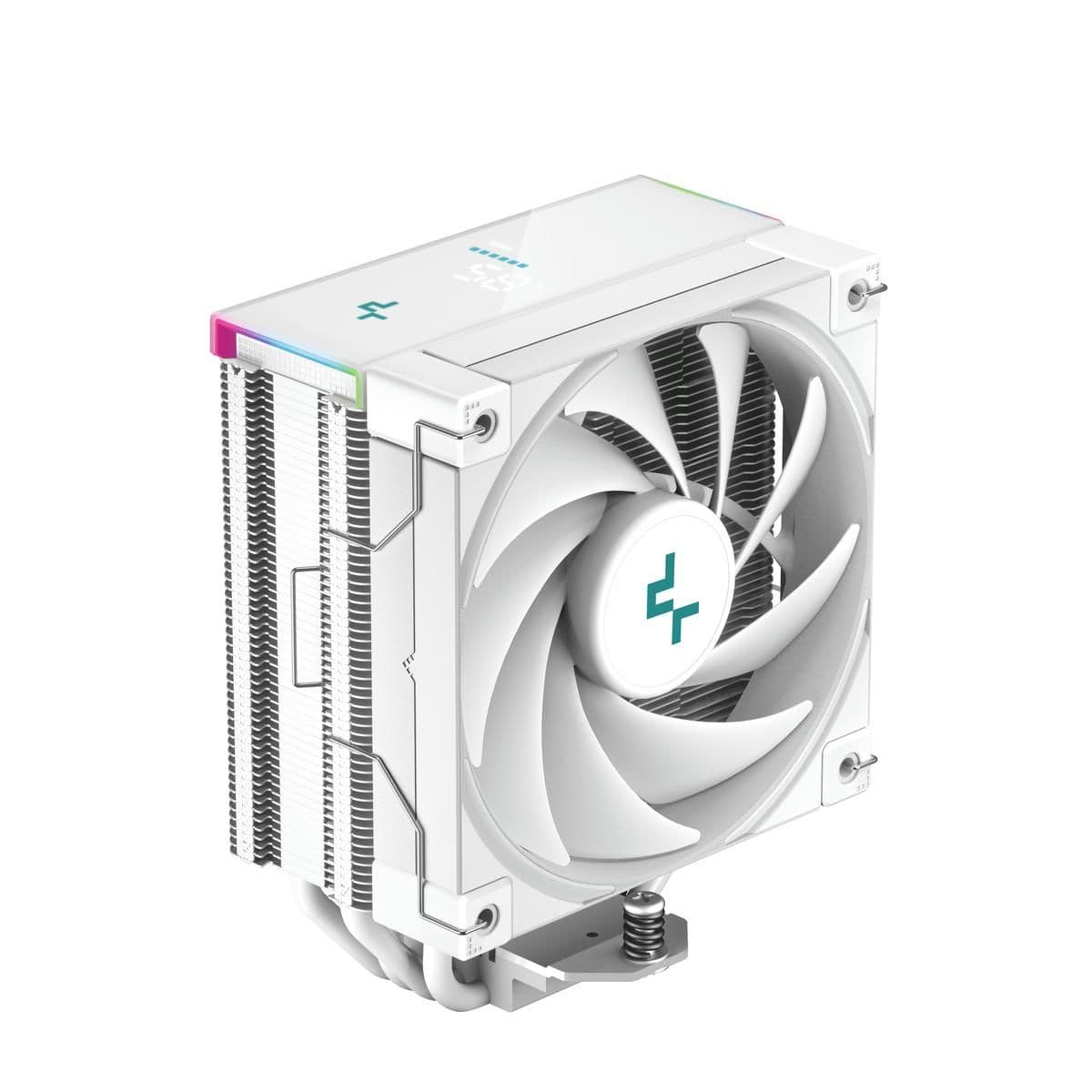 Deepcool AK400 Air DIGITAL 156mm White image