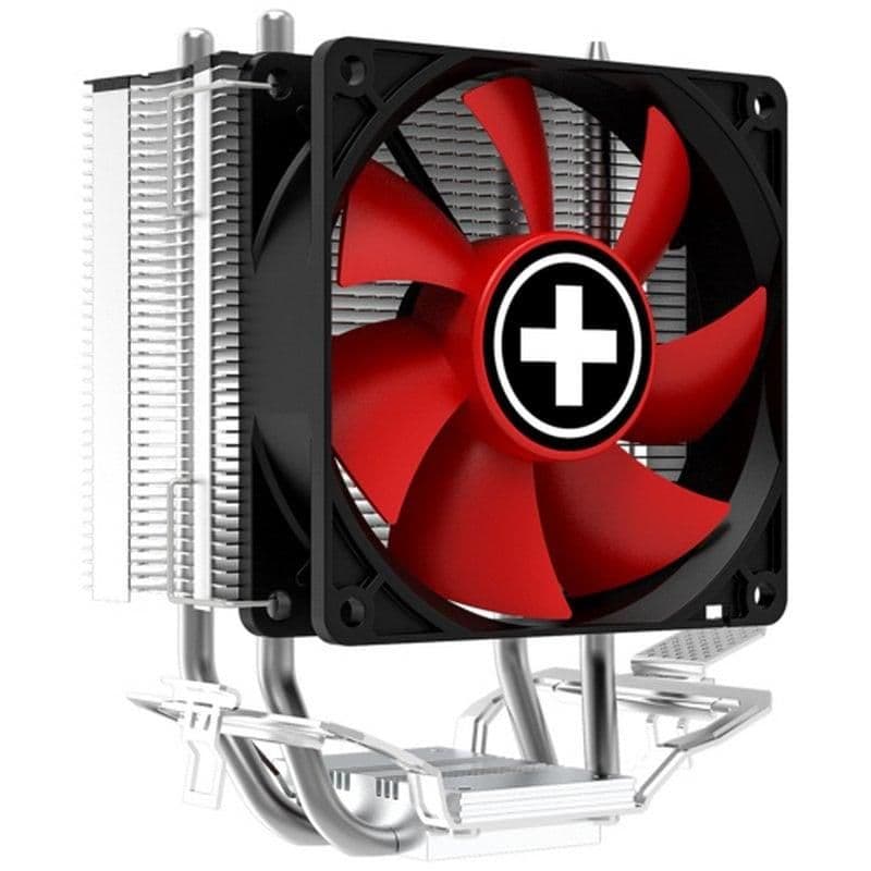 Xilence A402 Air 137mm Red / Black image