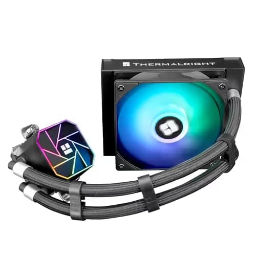 Thermalright Aqua Elite V3 Water 120mm Black image