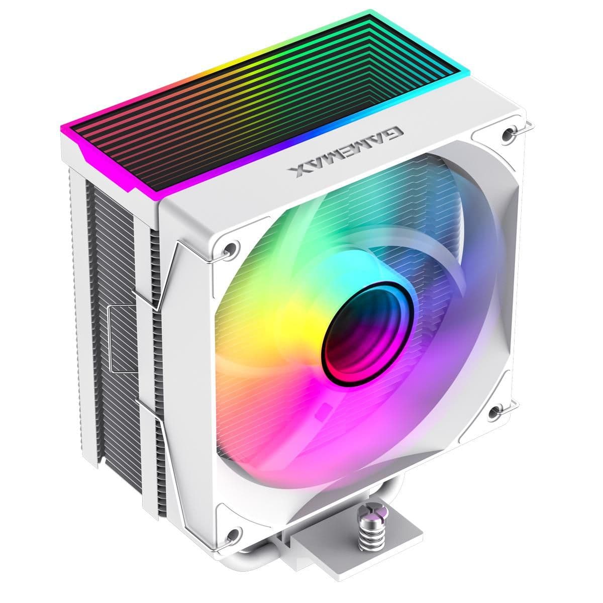 GameMax Sigma 550 Infinity Air 153mm White image