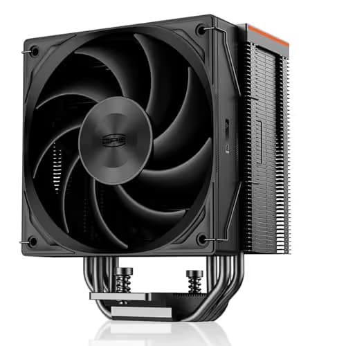 PC Cooler RZ400 V2 Air 155mm 86.73 CFM Black main image