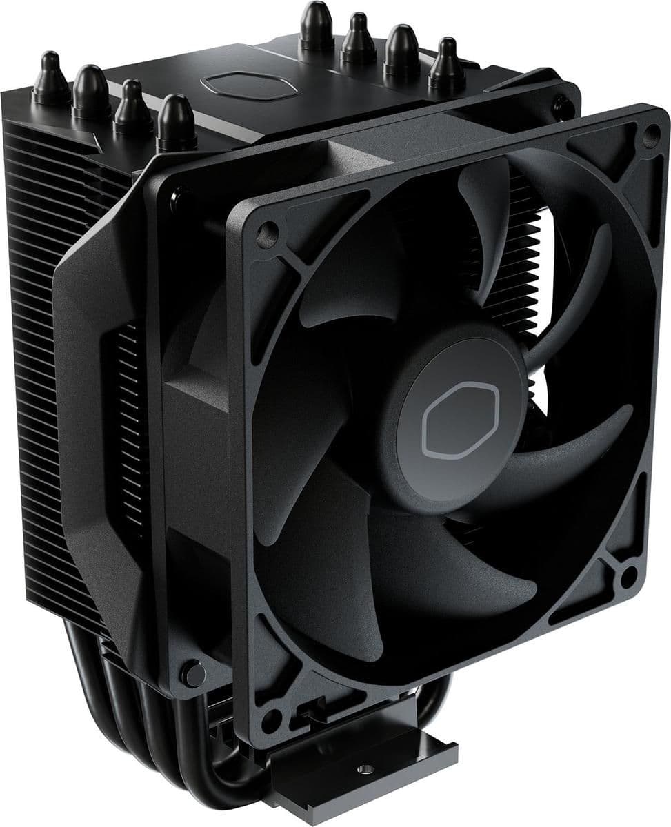 Cooler Master Hyper 411 Nano Air 136mm 45.14 CFM Black main image