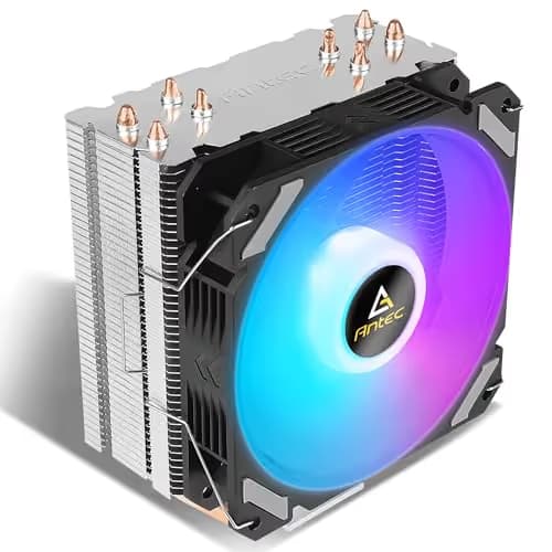 Antec A400i Air 155mm Black / Silver image