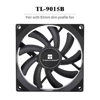 Thermalright AXP90-X36 Air Cooler Black image