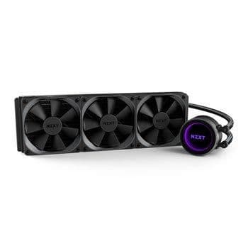 NZXT Kraken X72 Water 360mm Black main image