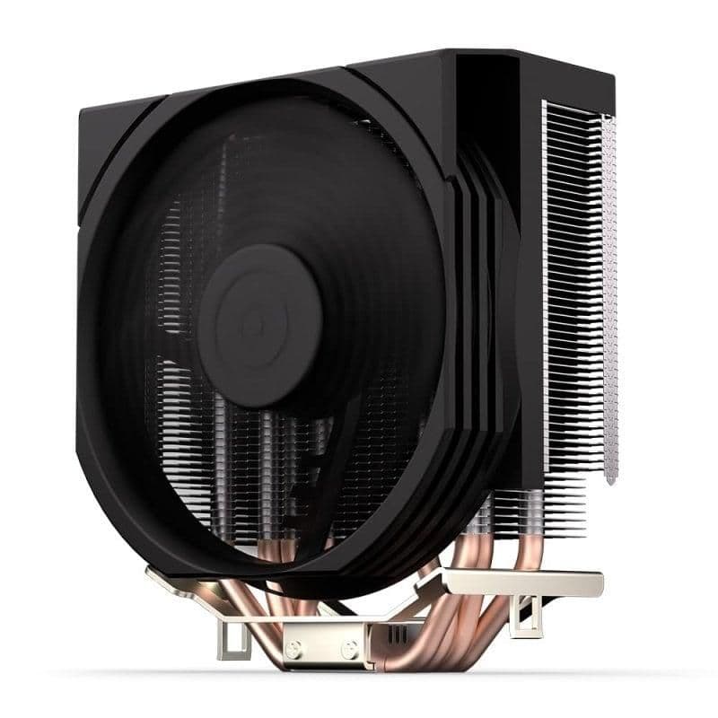 ENDORFY Spartan 5 MAX Air 146mm Black / Silver main image