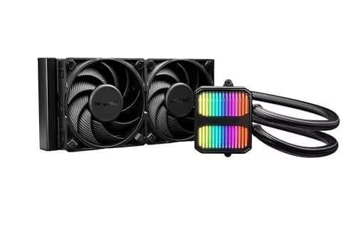 be quiet! Silent Loop 3 Water 240mm Black image