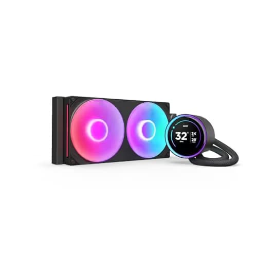 NZXT Kraken Elite 280 RGB Black (2024) image