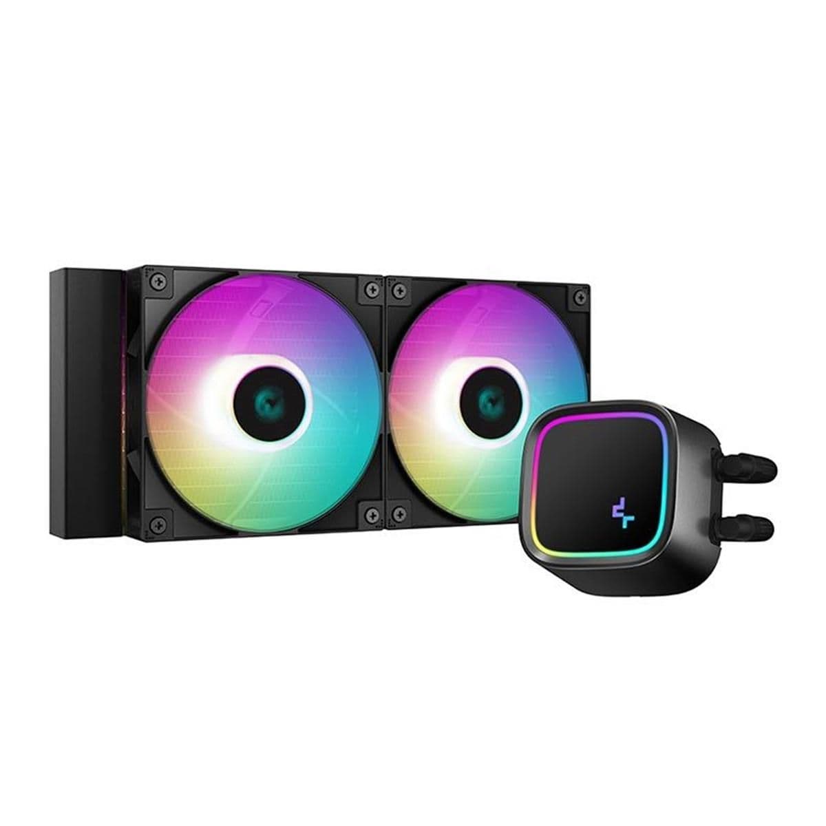 Deepcool LE520 Water 240mm 85.85 CFM Black main image