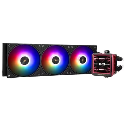 Thermalright Frozen Warframe ULTRA Water 360mm Black main image