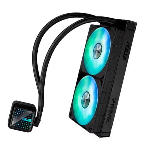 Asus Prime LC Water 240mm ARGB 757 CFM Black image