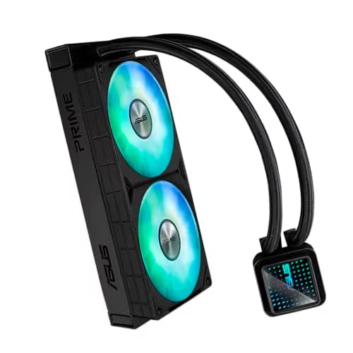 Asus Prime LC Water 240mm ARGB 757 CFM Black image
