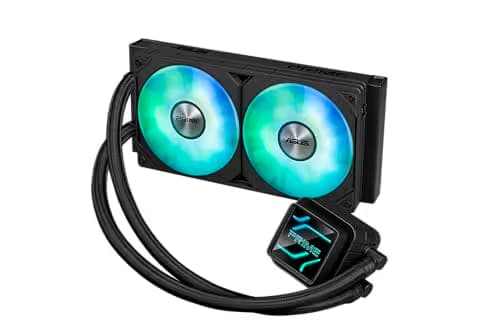Asus Prime LC Water 240mm ARGB 757 CFM Black image