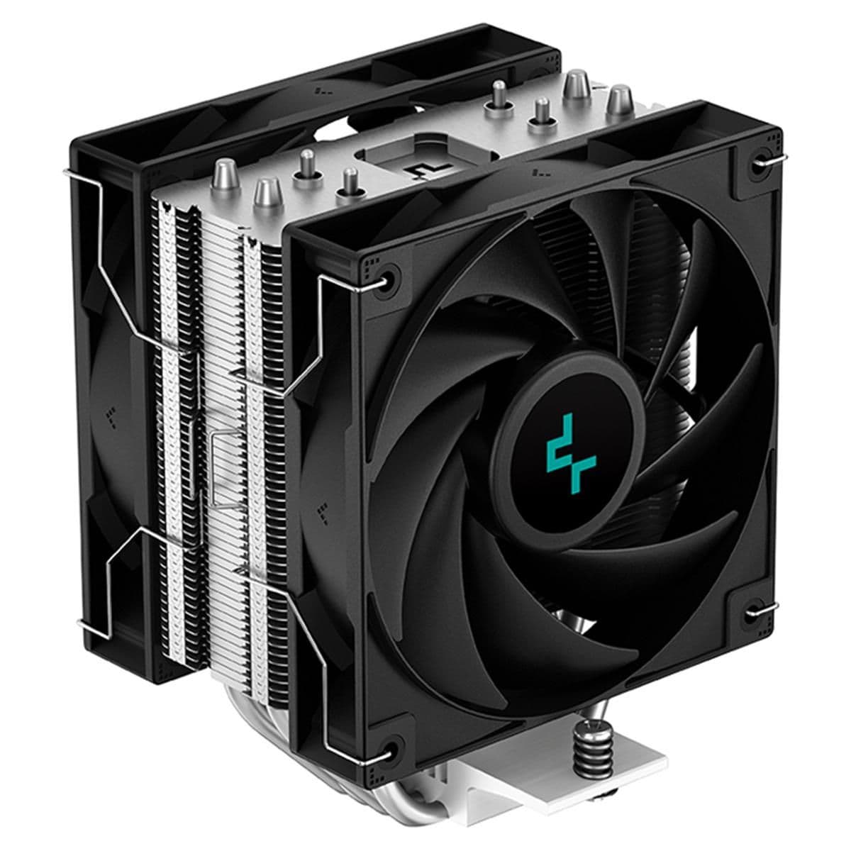 Deepcool AG400 PLUS Air 75.89 CFM Black / Silver main image