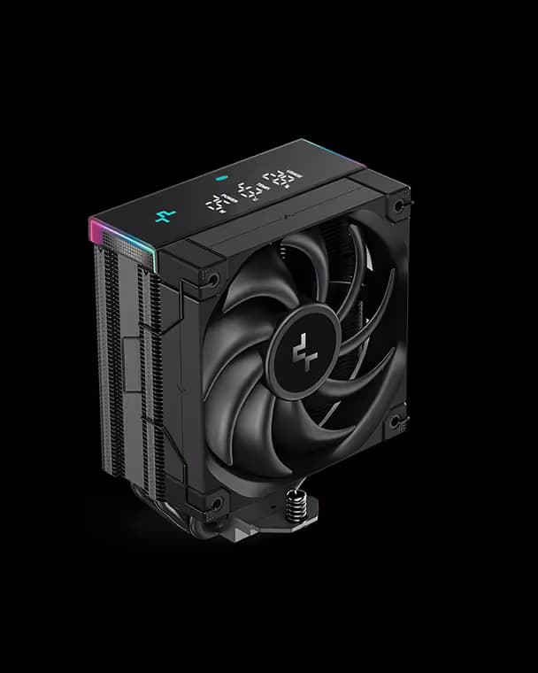 Deepcool AK400 Air Digital Pro Black image