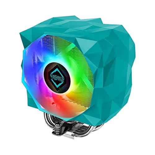 Iceberg Thermal IceSLEET X5 Air 159mm Teal / Silver image