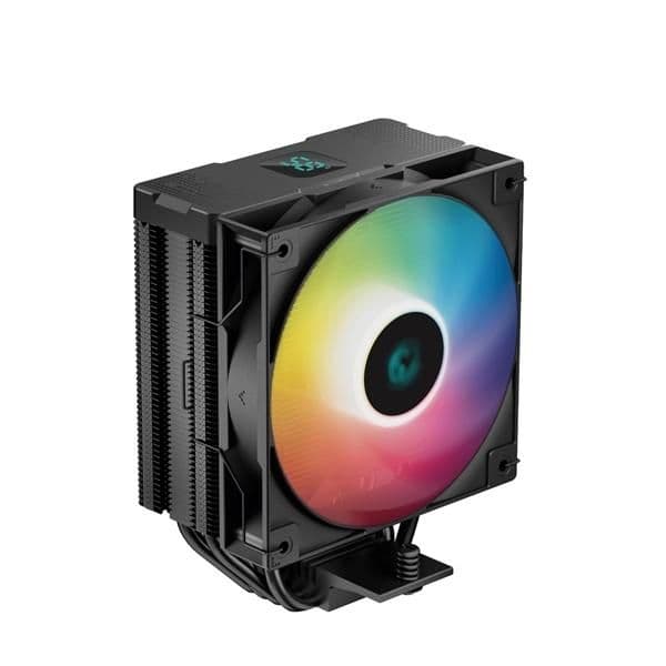 Deepcool AG400 DIGITAL ARGB Air 153mm 75.89 CFM Black image