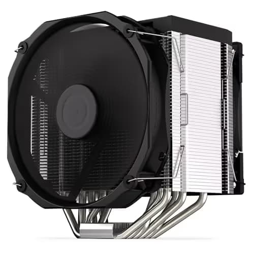 ENDORFY Fortis 5 Air 159mm Dual Fan Black / Silver image