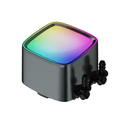 Geometric Future Eskimo Pro Water 420mm 91.15 CFM Black image