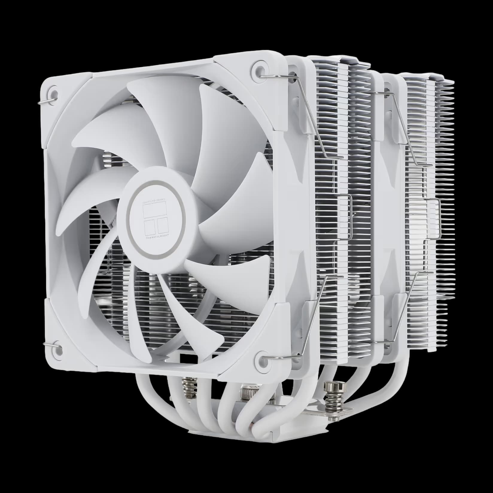Thermalright Peerless Assassin 120 Air 157mm 66.17 CFM White main image