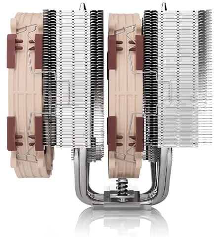 Noctua NH-D15 G2 HBC Air 168mm Brown / Silver image