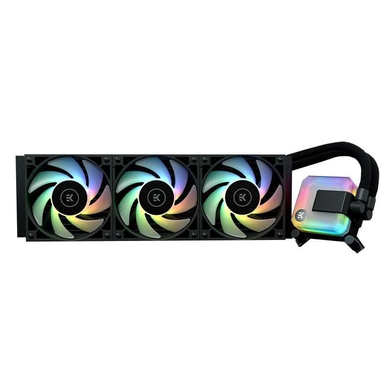 EK AIO Water 360mm D-RGB Black image