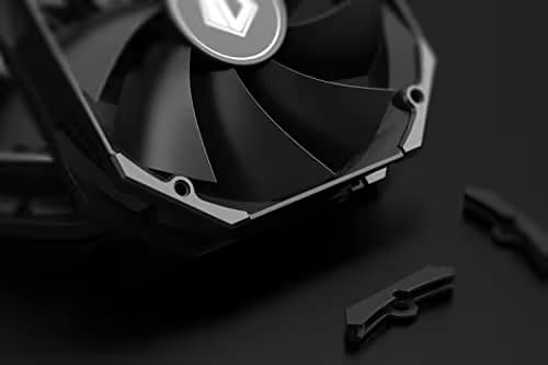 ID-COOLING SE-207-XT Air SLIM 135mm image