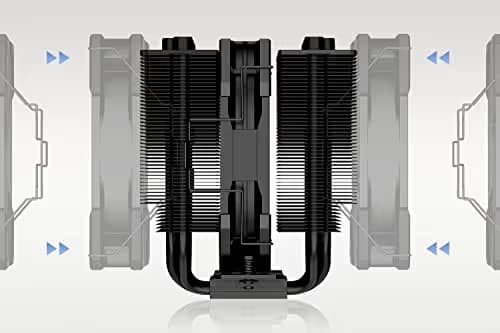 ID-COOLING SE-207-XT Air SLIM 135mm image