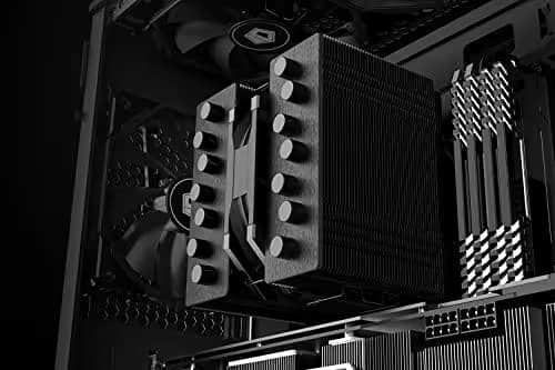 ID-COOLING SE-207-XT Air SLIM 135mm image
