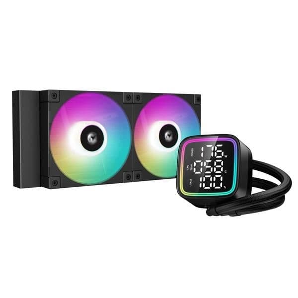 Deepcool LD240 Water 240mm Black main image