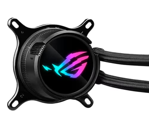 Asus ROG STRIX LC III Water ARGB 70.38 CFM 240mm Black image