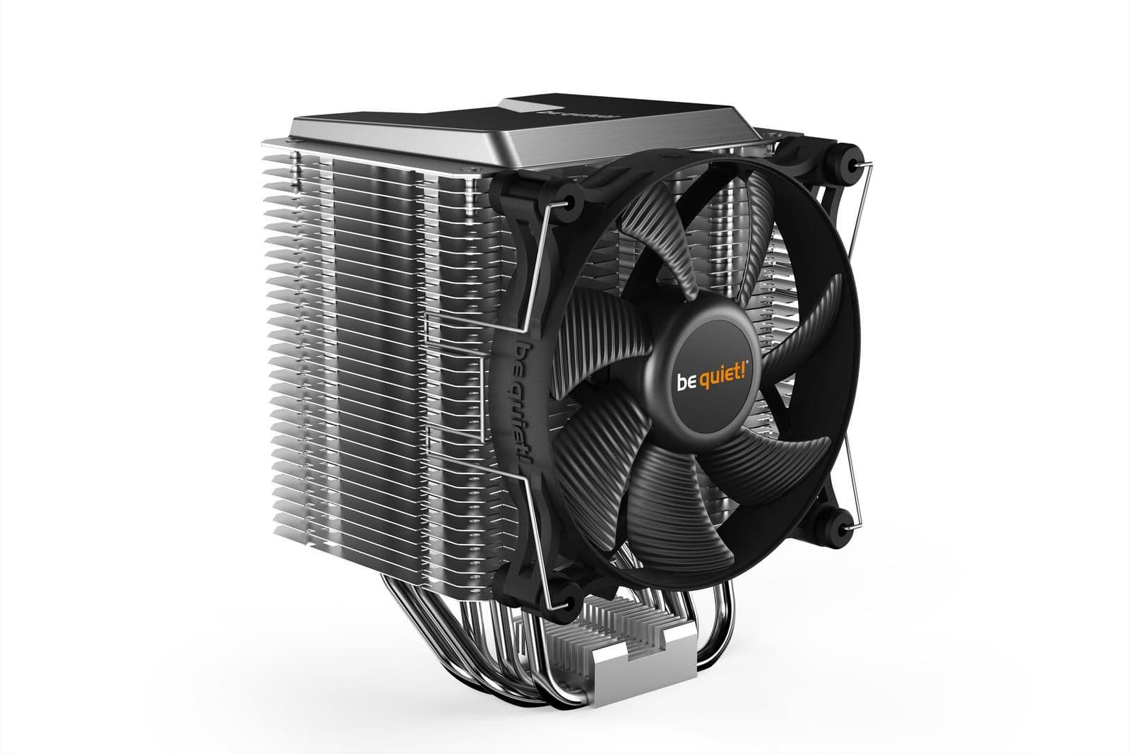 be quiet! Shadow Rock 3 Air 163mm Black main image