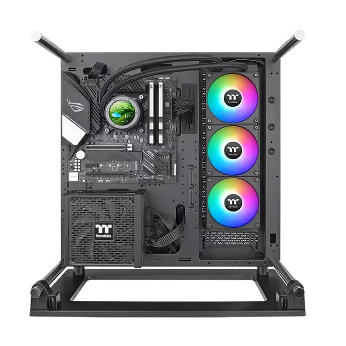 Thermaltake TH360 V2 Ultra EX Water 360mm ARGB Sync Black image