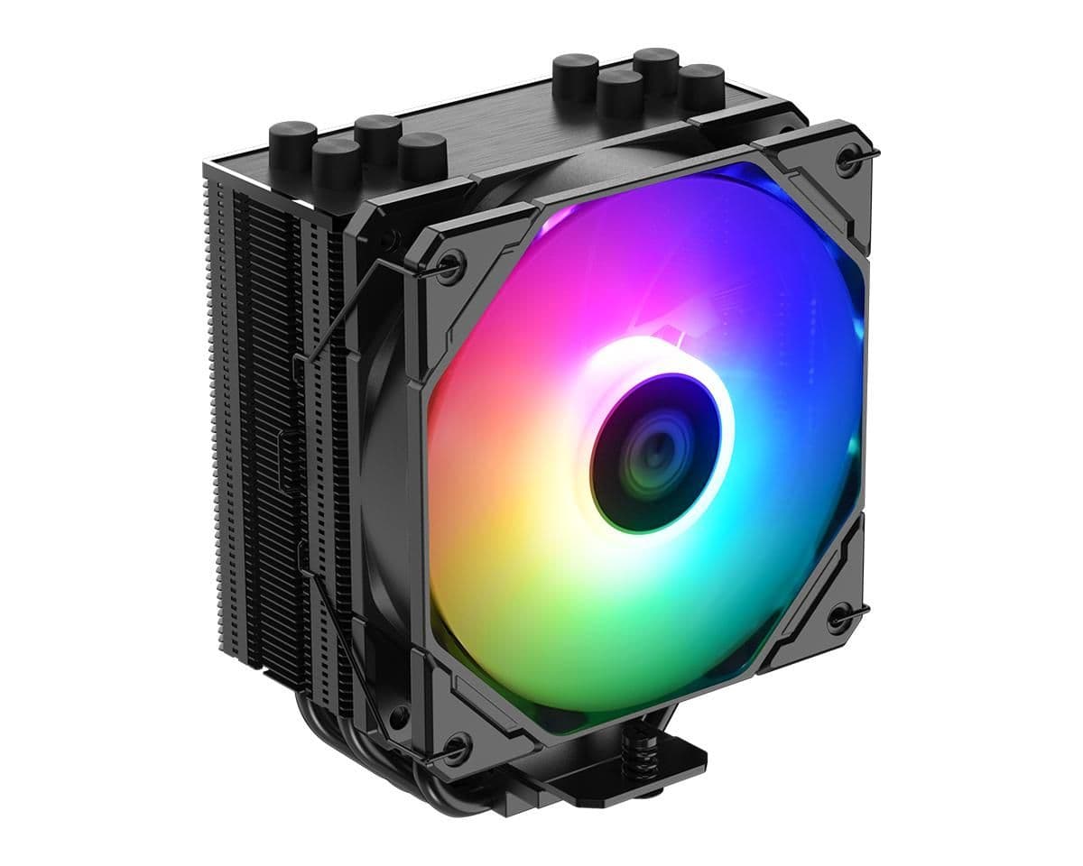 ID-COOLING SE-224-XTS Air 151mm ARGB Black main image