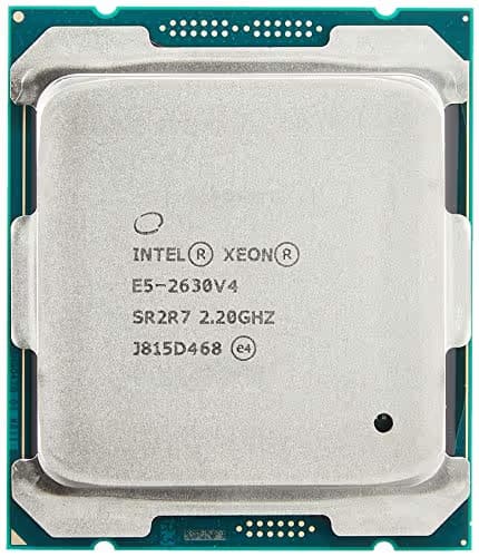 Intel Xeon E5-2630 v4 main image