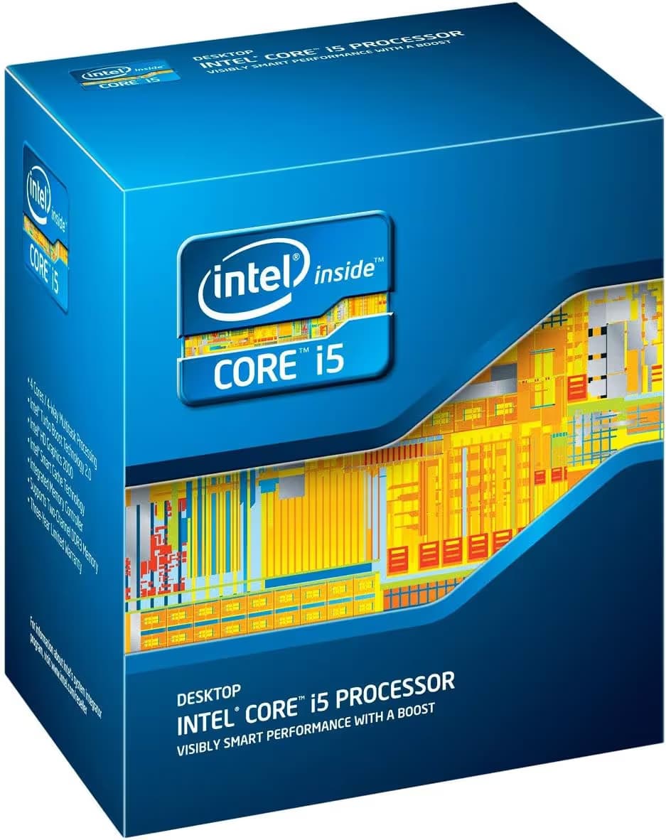 Intel Core i5 4460S main image