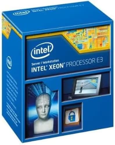Intel Xeon E3-1270 v3 image