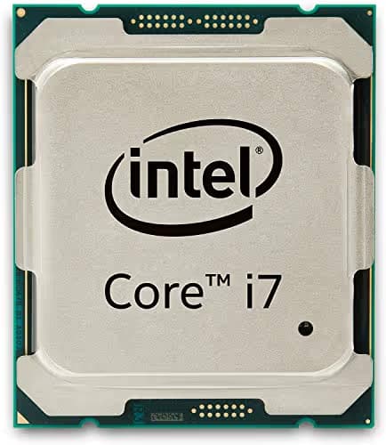 Intel Core i7 6900K OEM/Tray image