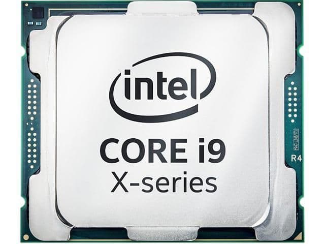 Intel Core i9 9920X 3.5 GHz 12-Core LGA2066 OEM/Tray image