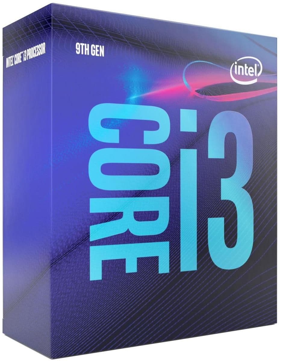 Intel Core i3 9320 image