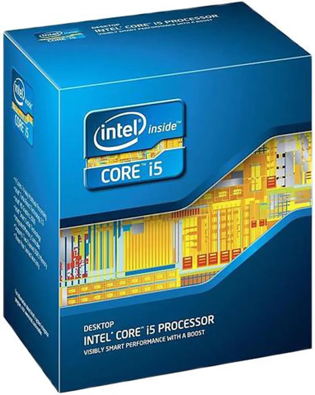 Intel Core i5 3340 main image