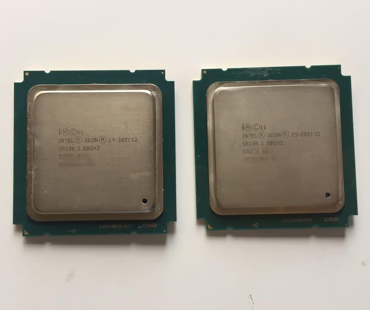 Intel Xeon E5 2650L V3 OEM/Tray main image