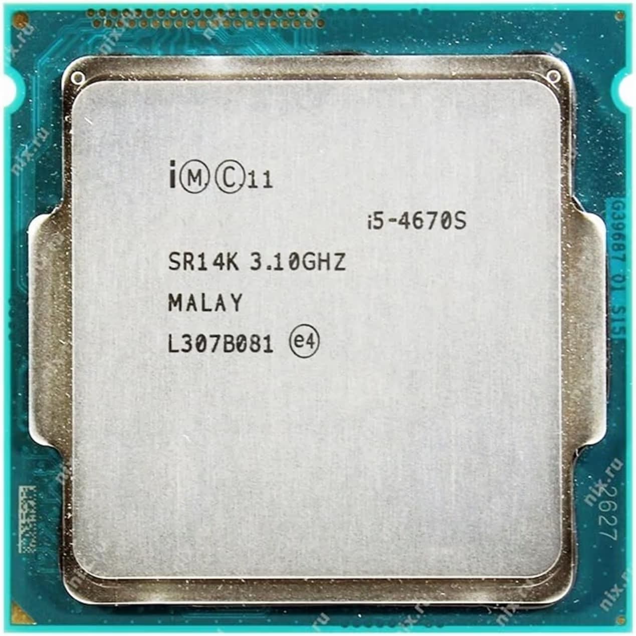 Intel Core i5 4670S OEM/Tray main image